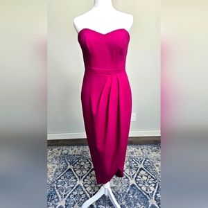 Beautiful elegant vibrant Dress